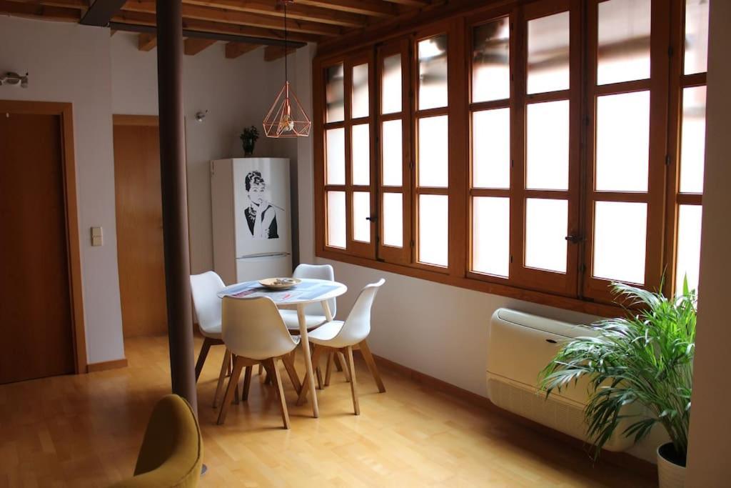La Casa De Silleria Appartement Toledo Buitenkant foto