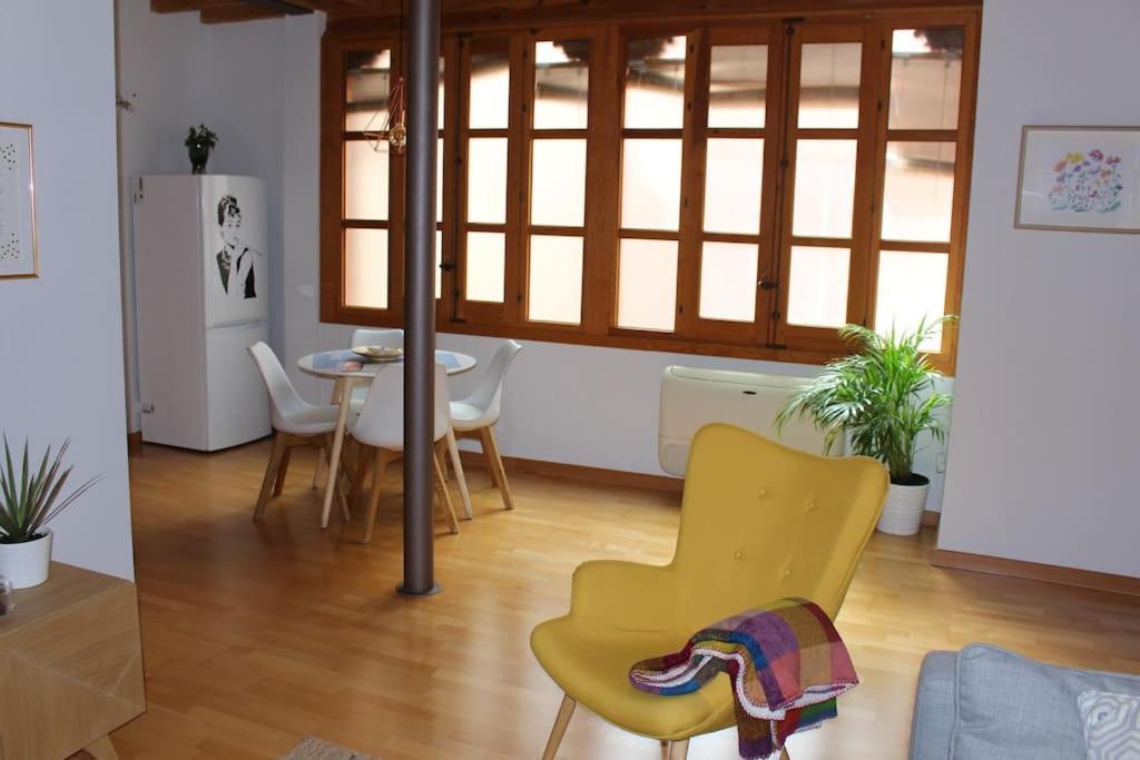 La Casa De Silleria Appartement Toledo Buitenkant foto