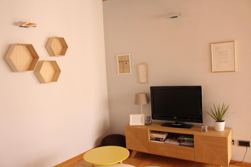 La Casa De Silleria Appartement Toledo Buitenkant foto
