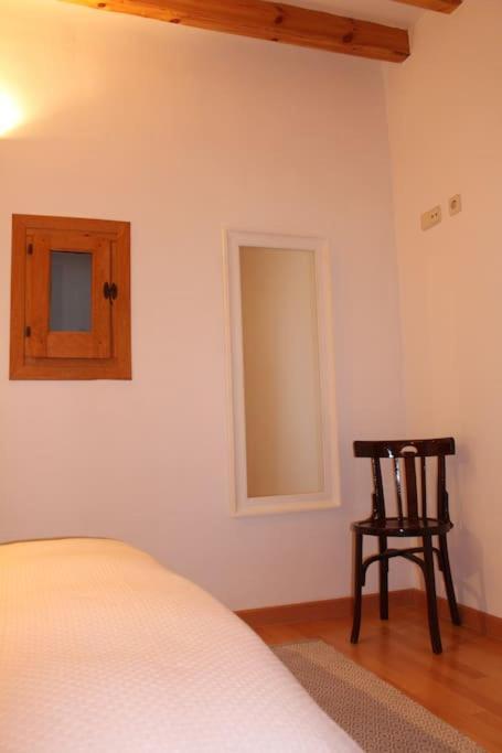 La Casa De Silleria Appartement Toledo Buitenkant foto